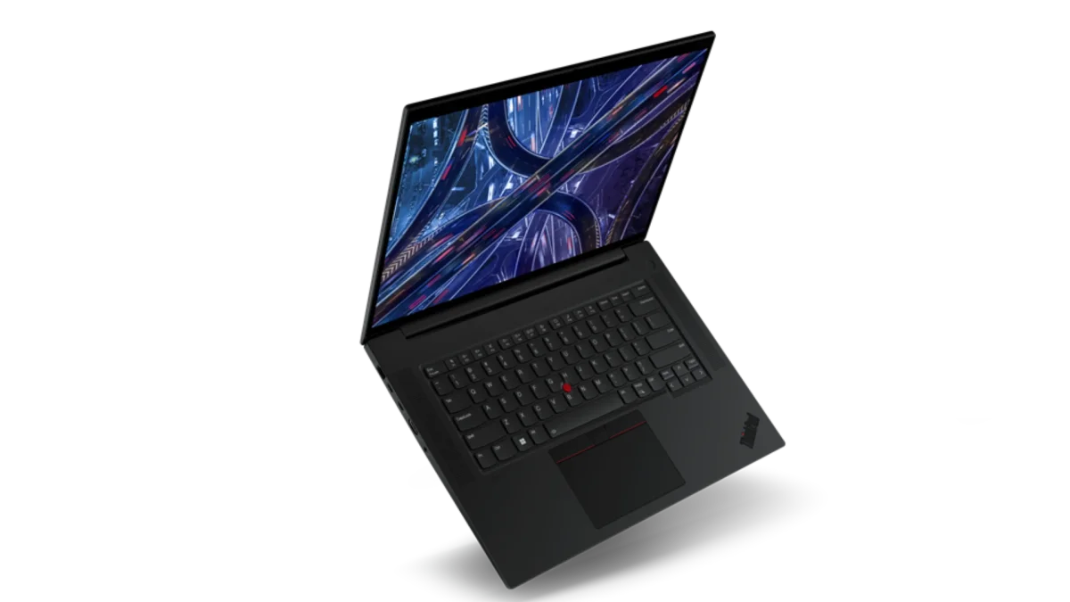 Gaming laptop hero