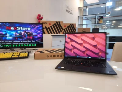 lenovo ThinkPad P1 Gen4 - Core i9 - 32GB Ram 4K UHD DolbyVision - Extreme Edition RTX3080 16GB Dedicated - Exclusive Model