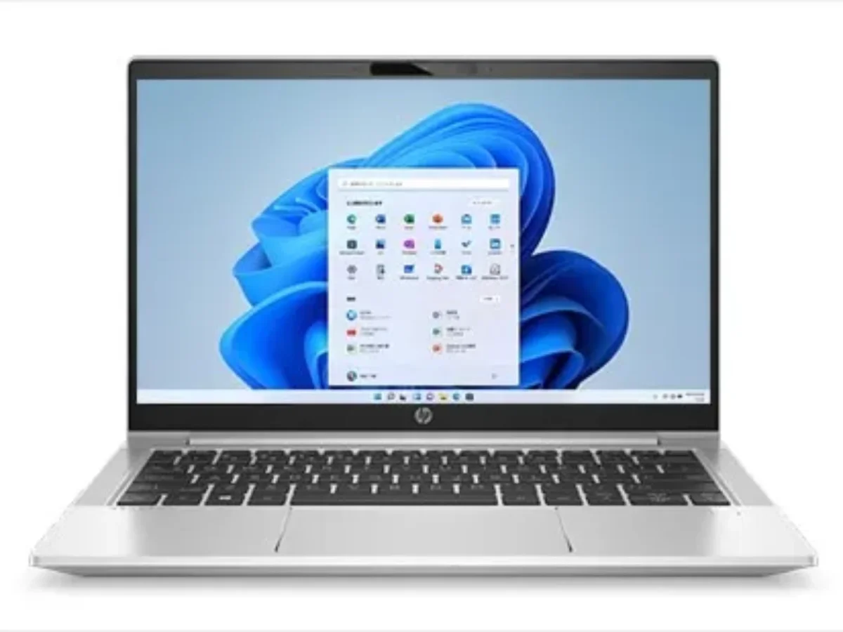 HP Probook 430 G8 - 11thGen Core i5 VPro - 8GB RAM 256GB NVMe SSD